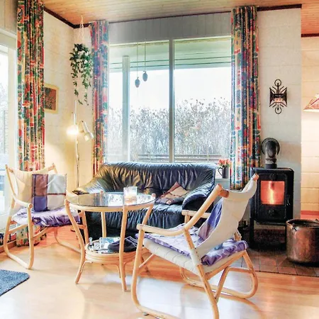 Σπίτι διακοπών Three-bedroom In Nordenbro Vesteregn