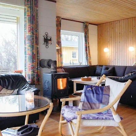 Σπίτι διακοπών Three-bedroom In