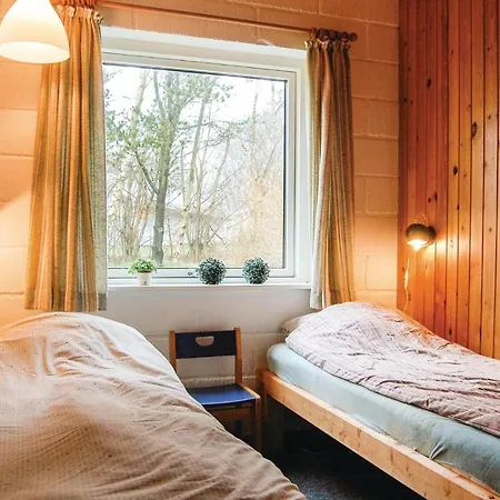 Σπίτι διακοπών Three-bedroom In