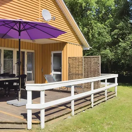 Three-bedroom In * Nordenbro Vesteregn