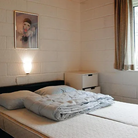 Three-bedroom In Σπίτι διακοπών Nordenbro Vesteregn