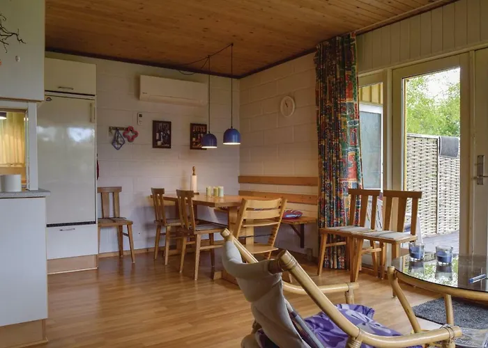 Сasa de vacaciones Three-bedroom In Nordenbro Vesteregn